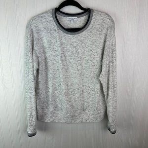 Michael‎ Stars Gray Long Sleeve Sweater Size small
